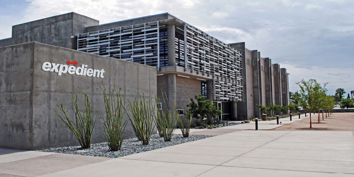 ForcedPhysics's tweet card. Reasonable costs for electricity, access to skilled employees and the lack of natural disasters all make the area a good fit for data centers.