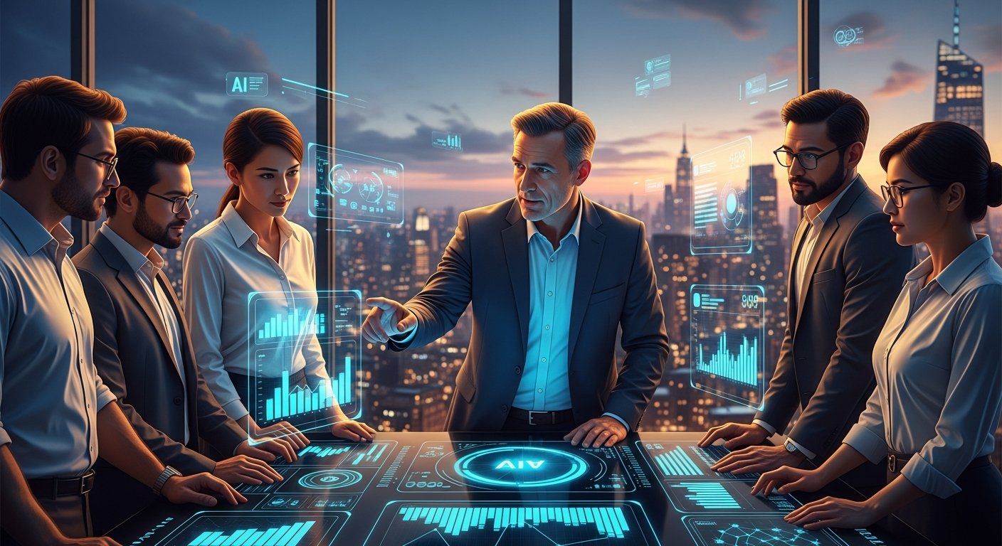 mike_allton's tweet card. While 95% of sales AI investments fail spectacularly, a small group of "future-built" firms are quietly dominating. Here's what they do differently.