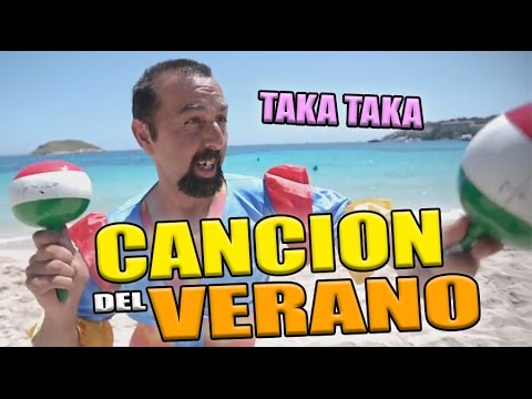 PuntasDirectas_'s tweet card. LA COBRA TAKA TAKA CON BIKINI DE LUNARES - LO VAMOS A PETAR (La...