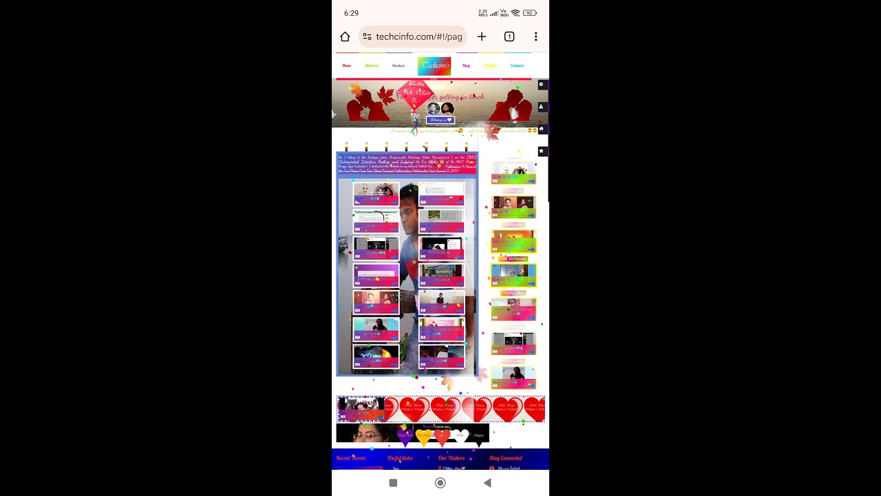 techcinfo1's tweet card. Techcinfo - Web Related Software Solutions In India