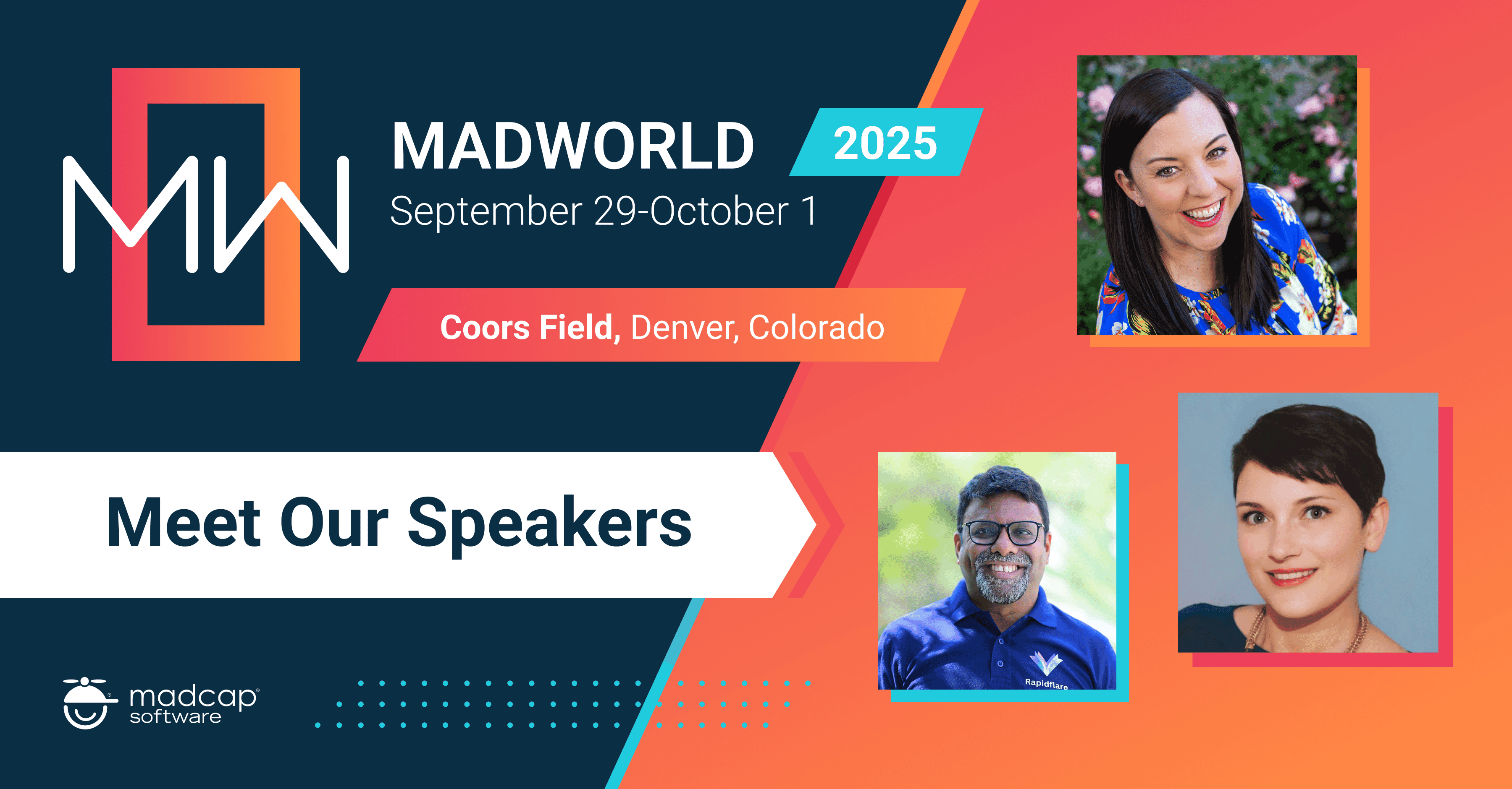 3ditweets's tweet card. Our speaker George Lewis. View the full MadWorld 2025 Denver speaker lineup.
