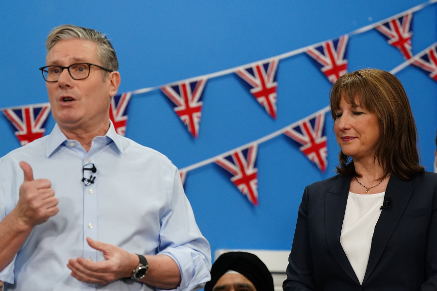 ScotNational's tweet card. LABOUR’S Budget is set to bring in cuts “equivalent to 88 per cent of the average annual cuts made during the peak austerity years”, according…