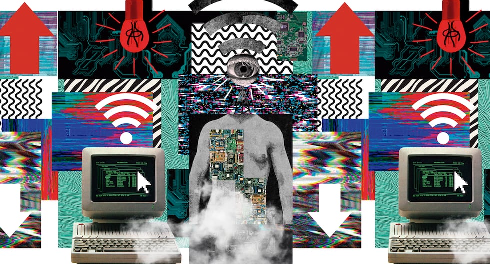 elcomercio_peru's tweet card. Maite Vizcarra comenta sobre una iniciativa de la Cámara de Comercio de Lima.