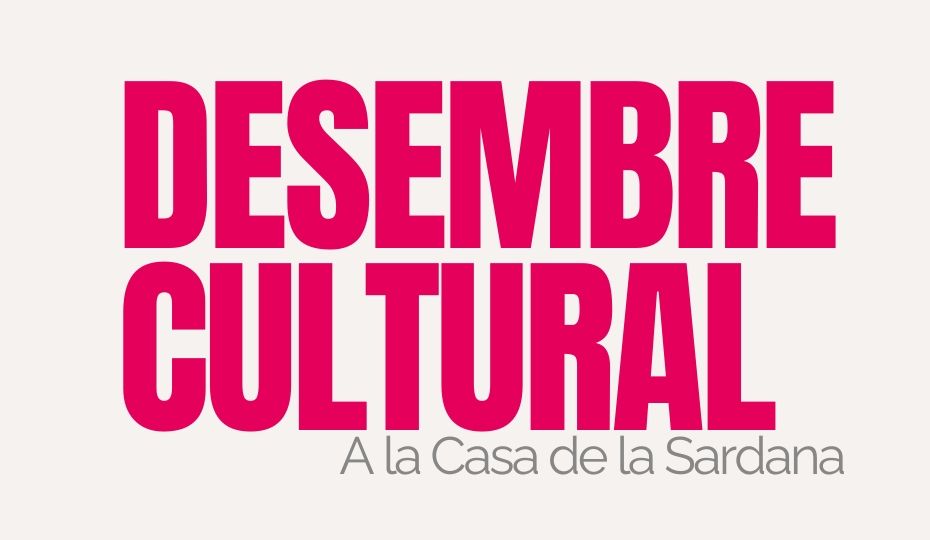 somsardana's tweet card. Els actes de la programació de la tardor cultural s'han ampliat: consulta les dates del mes de desembre