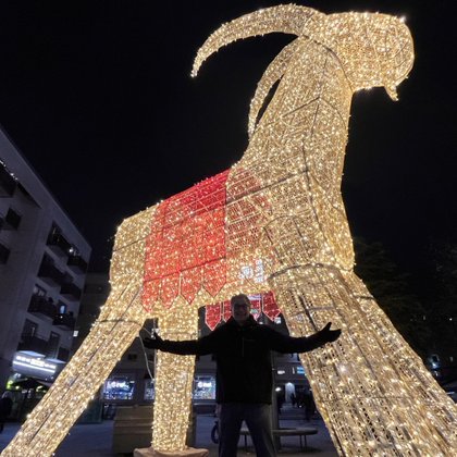 Tweet card summary image