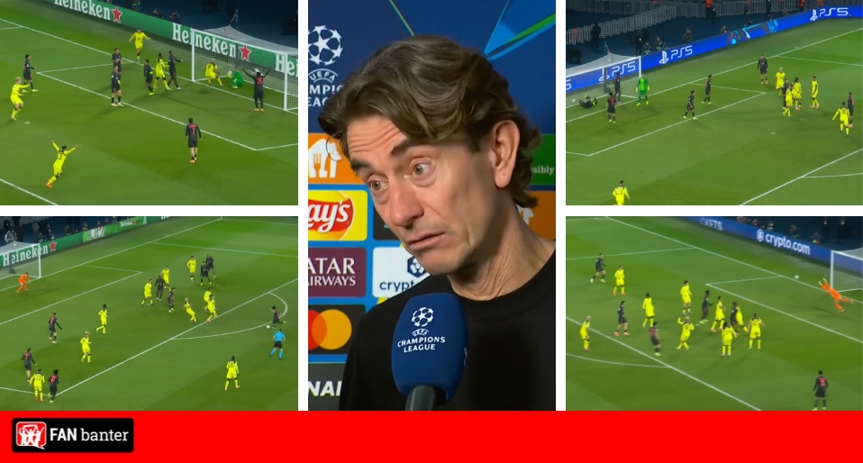 fan_banter's tweet card. Tottenham and PSG play out an eight-goal thriller with it seeing Thomas Frank’s side throw away their lead twice. Richarlison headed Spurs into a deserved lead after 35 minutes. Vitinha equalised for...