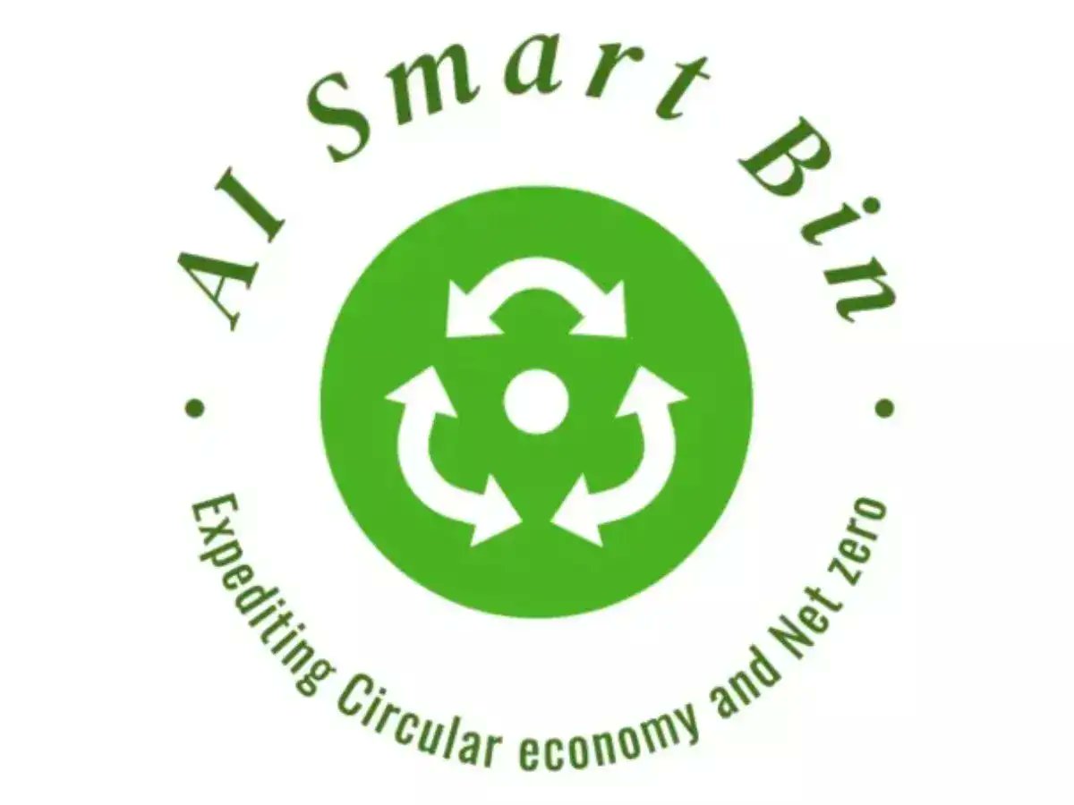 karimouamane's tweet card. Per the startup AlSmart Bin, the AI-enabled waste-segregating bin can identify and sort garbage with up to 95% accuracy. It was unveiled at the Bengaluru Tech Summit 2025 on Wednesday.