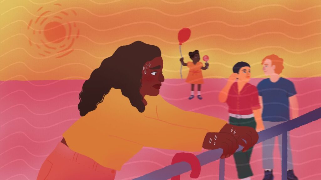 cionicwear's tweet card. STAT spoke with five individuals who've had to find ways to navigate the particular challenges that heat presents people with different disabilities.