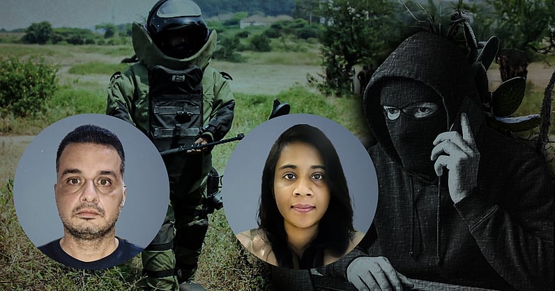 kavashivani's tweet card. Follow TNM's WhatsApp channel for news updates and story links.Nitin Sharma alias Khalid, a 39-year-old man from Delhi, has spent the last few years i