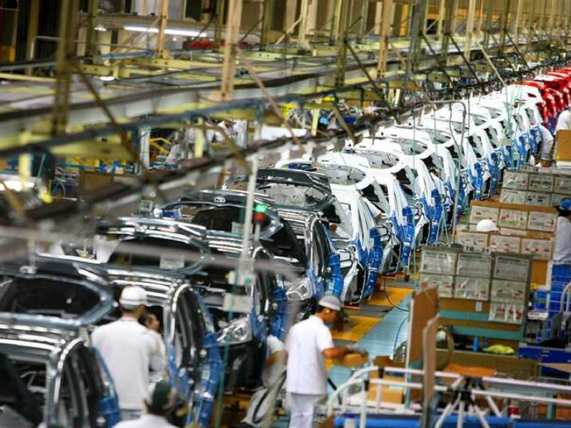 sumariuminfo's tweet card. La Cámara Nacional de Autopartes (Canidra) de Venezuela presentó el plan que el gremio desarrollará en conjunto con cámaras hermanas.