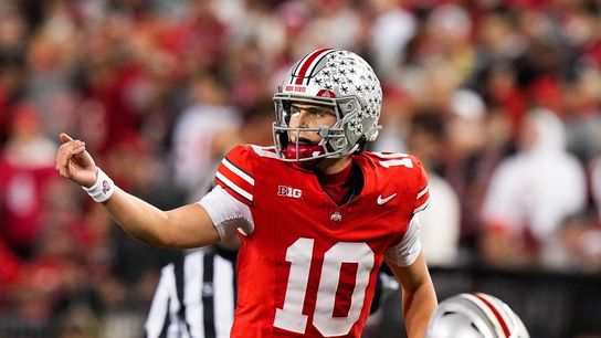 zach_barnett's tweet card. Let's begin with a confession: I haven't watched a lot of Ohio State this year. Neither have you, I bet. We haven't had much of a reason to do so. After opening with a
