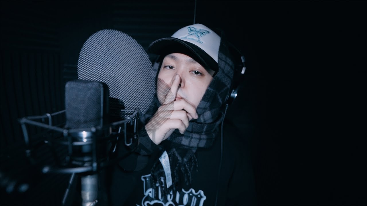 a__takkyu's tweet card. Y1ee Coyote "Epilogue" (Alif Wolf Diss) / Prod.Lil Man$e