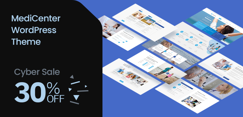 QuanticaLabs's tweet card. Selected QuanticaLabs WordPress products are now 30% off during the Cyber Sale. Explore limited-time deals and upgrade your website.