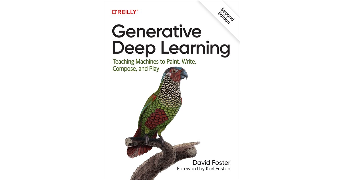 eneand_'s tweet card. Generative AI is the hottest topic in tech. This practical book teaches machine learning engineers and data scientists how to use TensorFlow and Keras to create impressive... - Selection from...