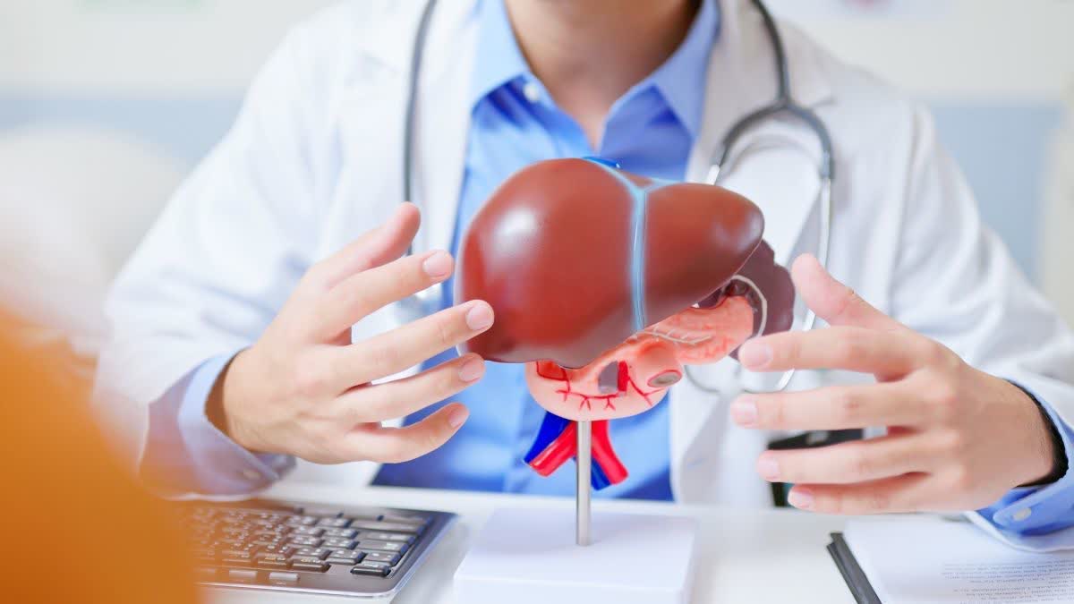 ETVBharatKL's tweet card. മൂന്ന് വര്‍ഷത്തെ തീവ്രമായ ഗവേഷണത്തിലൂടെയാണ് ഈ മരുന്ന് വികസിപ്പിച്ചെടുത്തത്.