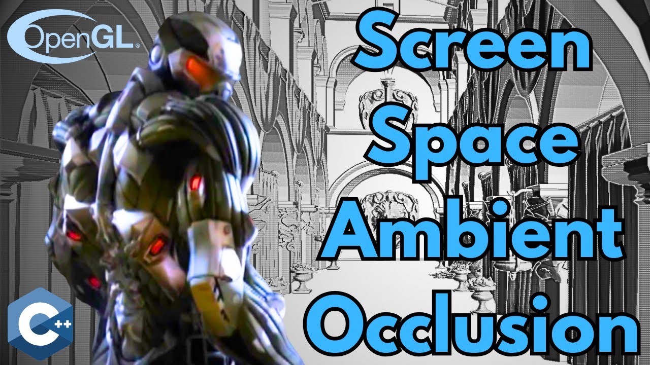 ogldev's tweet card. Once Upon a Pixel: How Crysis Changed Real-Time Lighting Forever