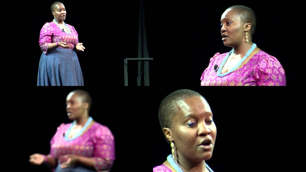 sindivanzyl's tweet card. Dr Sindi van Zyl at Nedbank #DigitalEdge2015