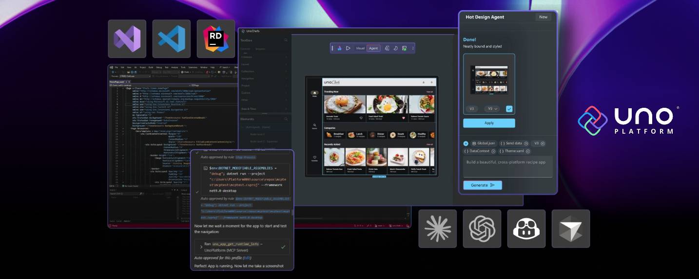 InformatiqNews's tweet card. no Platform 6.4 et Studio 2.0 embrassent .NET 10 et introduisent le développement agentique, où l’IA accélère et optimise la création d’apps.