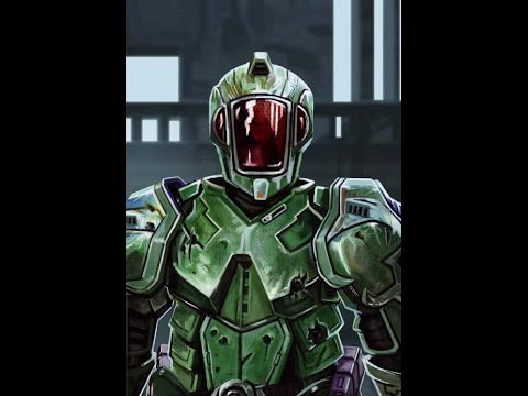 GhostInTheGrid's tweet card. The Green and the Black (BattleTech fan fiction)