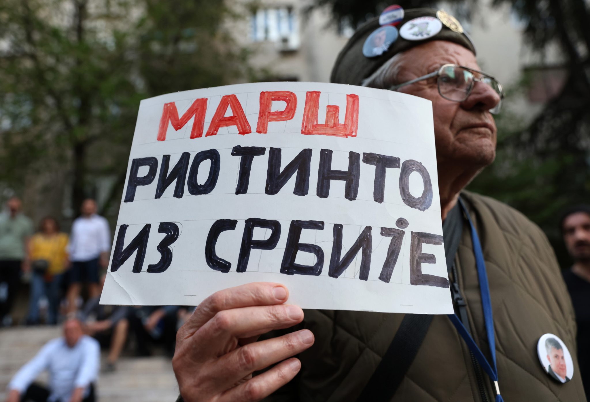 BalkanInsight's tweet card. Serbian and German environmentalist groups ask EC to rethink naming planned Rio Tinto mine a ‘strategic project’, insisting it fails to meet environmental criteria.