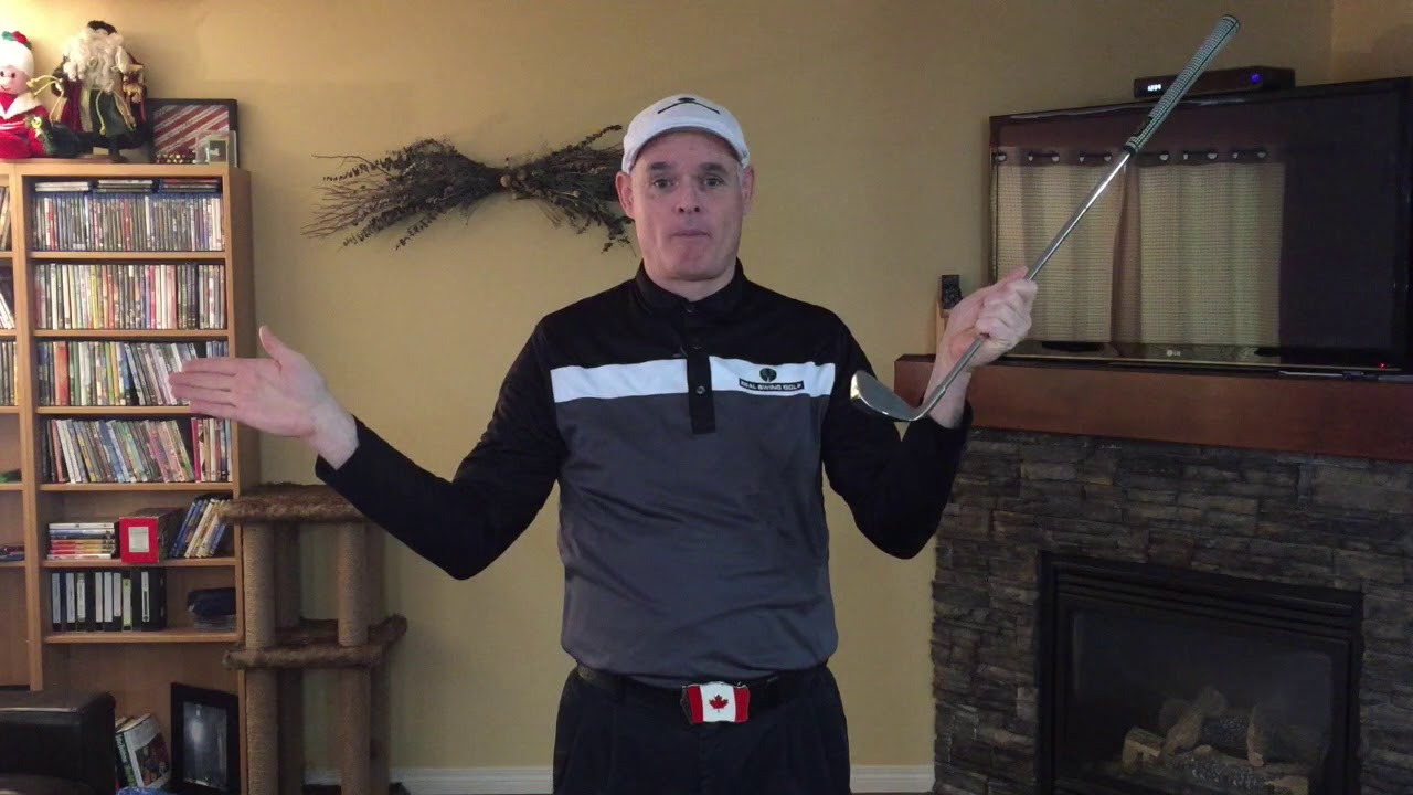 tomdupont's tweet card. Real Swing Golf Not Working? Here's Why...