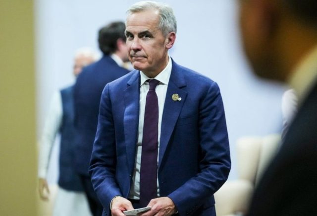 OS_Guelph's tweet card. This week on Open Sources Guelph it’s all going according to plan. Sort of. At least that’s what the Prime Minister of Canada wants us to think as he seeks out foreign investment around…