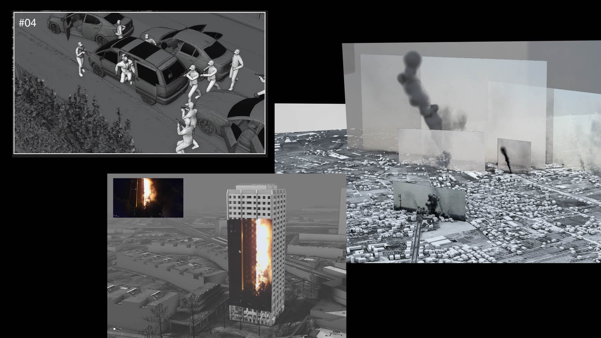 FTMidEastAfrica's tweet card. Founded by Eyal Weizman, it has produced reports into the shooting of a Black man in London and alleged human rights violations in Gaza