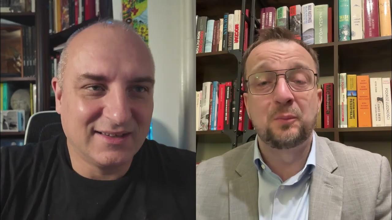 przeszpieg's tweet card. 🎙️Niemiecka ofensywa narracyjna w Polsce. Jak kupuje się polskie...