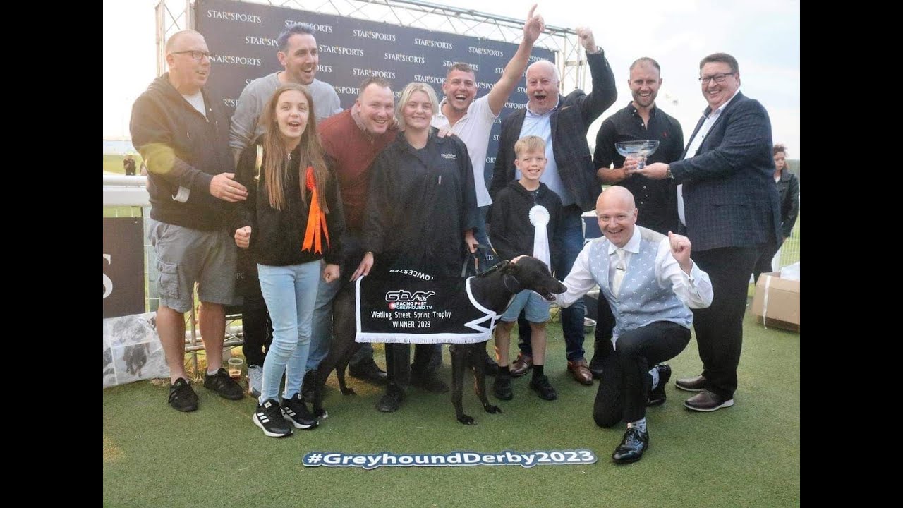 LinkKennels's tweet card. Episode 1 : Dubh Delight