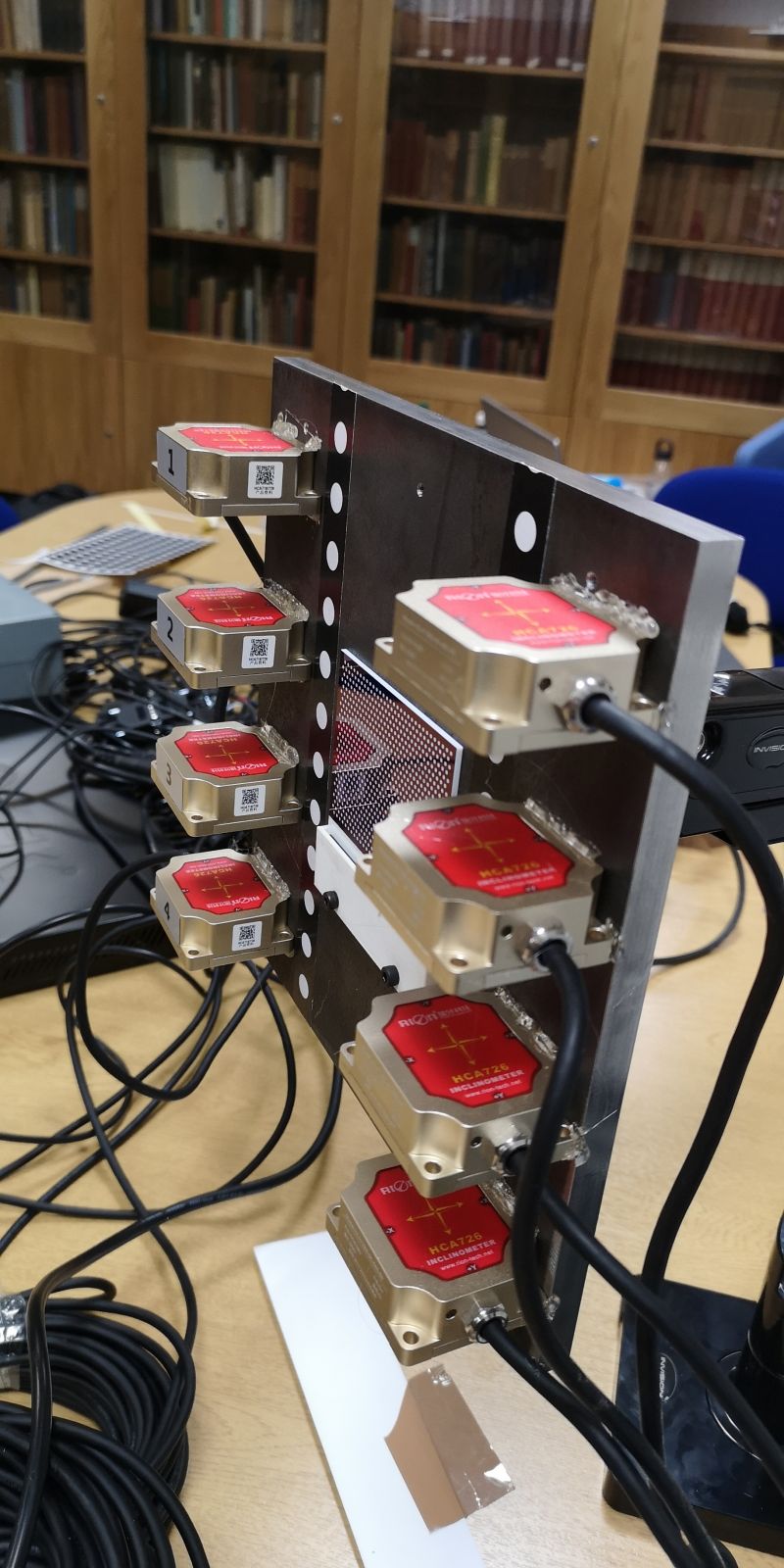 CSnGResearch's tweet card. Spent the entire weekend rigorously testing the new torsion test system I've been tirelessly developing for quite some time. Successfully integrated multiple sensor systems and stereo-vision photog...