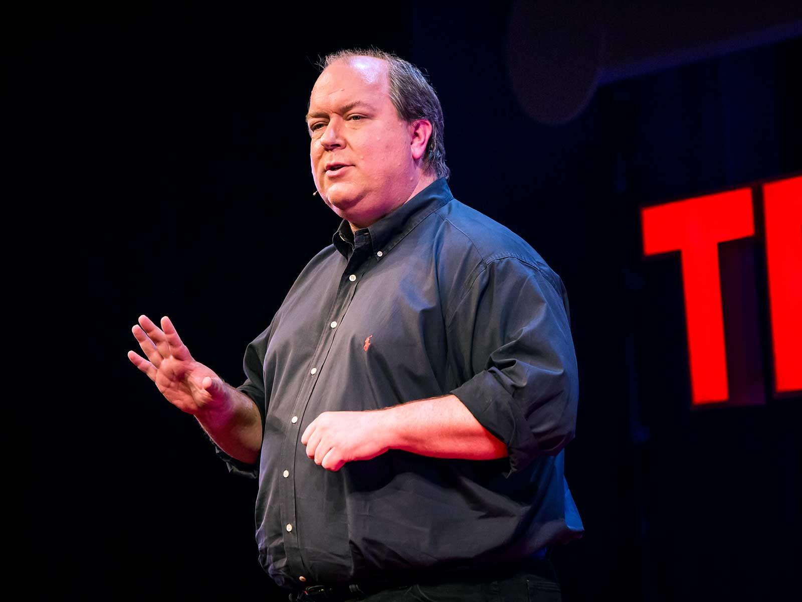 TEDTalks's tweet card. "Life comes at us very quickly, and what we need to do is take that amorphous flow of experience and somehow extract meaning from it." In this funny, enlightening talk, educational psychologist Peter...