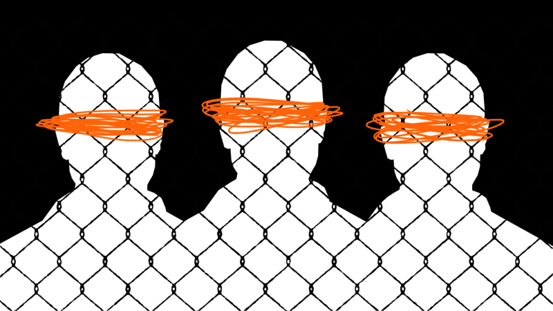 TeideTweet's tweet card. At a military base that now doubles as a detention center in Israel’s Negev desert, an Israeli working at the facility snapped two photographs of a scene that he says continues to haunt him.