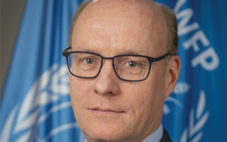 altswatchnews's tweet card. The U.N.'s António Guterres named Robert Joseph van der Zee as the acting representative for the investment assets of the U.N. Joint Staff Pension Fund through Feb. 15, 2026.