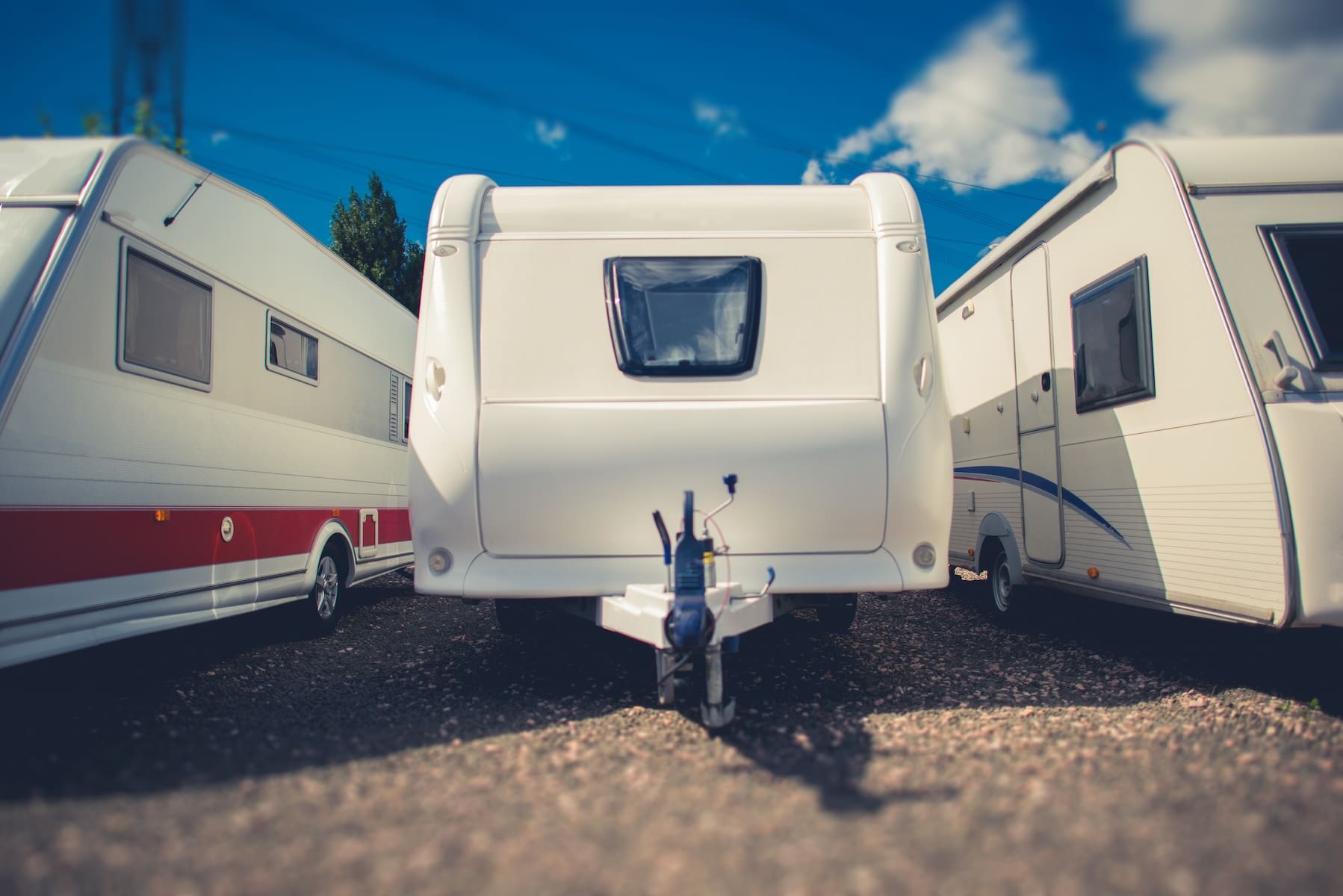 RVCare's tweet card. If you’re new to the world of RVs and travel trailers, navigating your way through the multiple classes of vehicles can be a bit intimidating. Use our guide ...