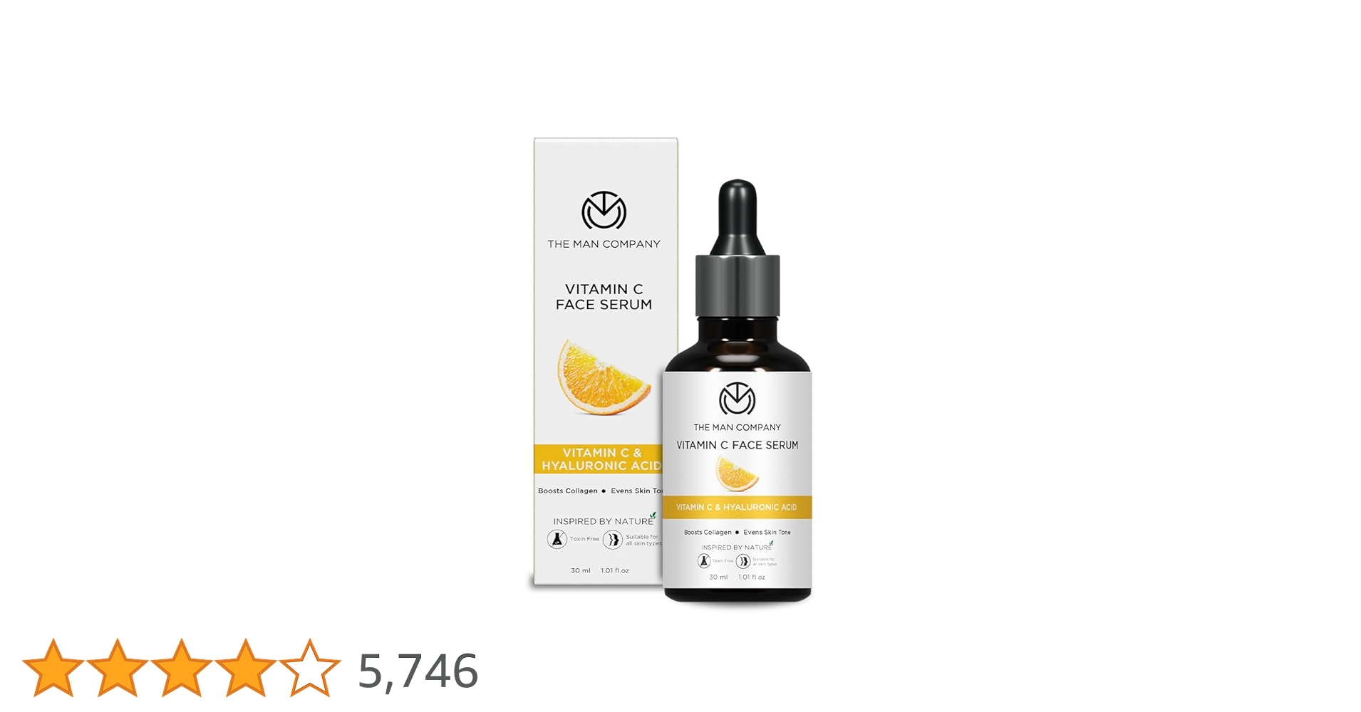 BnrJumbo's tweet card. The man company vitamin c face serum is made with high potency 40% vitamin c. Coupled with moringa essential oil, gotu kola extract, liquorice extract, aloe vera extract and citric acid, this serum...