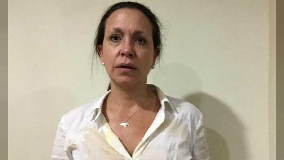 PokerRevolutio2's tweet card. Sepa por qué la Sayona es un simple peón en el tablero de ajedrez de los gringos (+Fakes News)