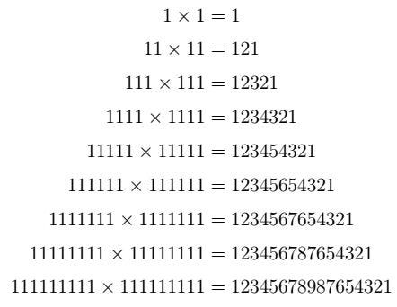 MathGuides's tweet card. In this article, I present 14 interesting math facts that I have gathered over the past few years of teaching. I generally present a…