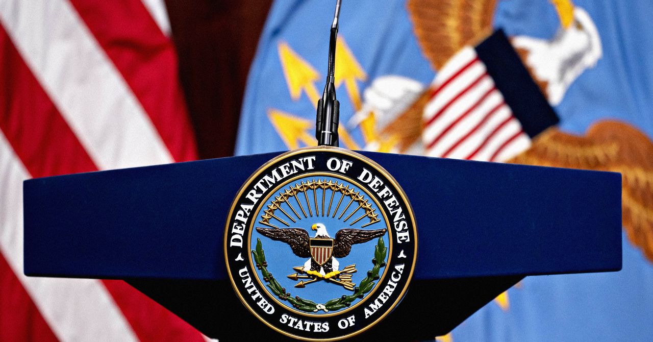 WIRED's tweet card. The gpt-oss models are being tested for use on sensitive military computers. But some defense insiders say that OpenAI is still behind the competition.