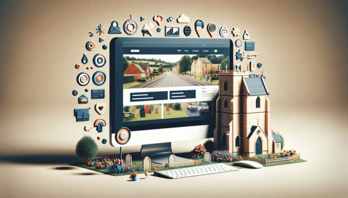 LocalSEOSome's tweet card. Web Development in Ottery St Mary for Small Business: Web development is a complex and multifaceted discipline that involves the creation...