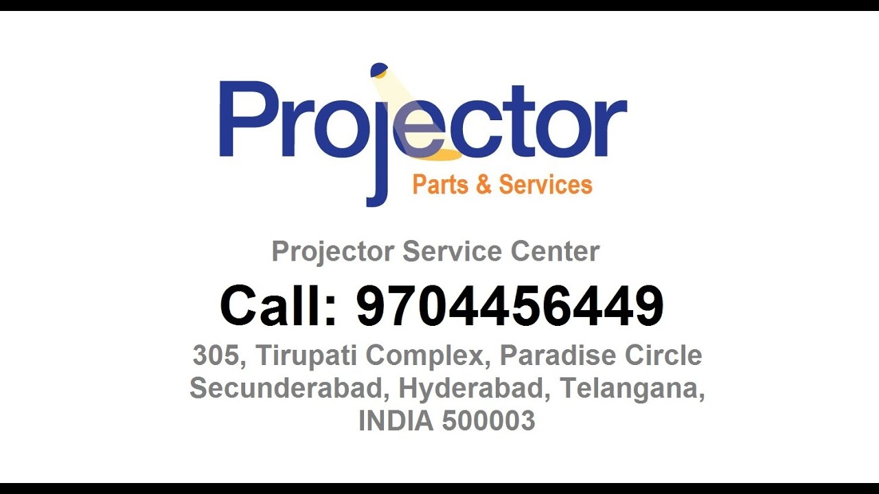 ProjectorFix's tweet card. Phone: 097044 56449 : Projector Repair | Projector Service Center in...