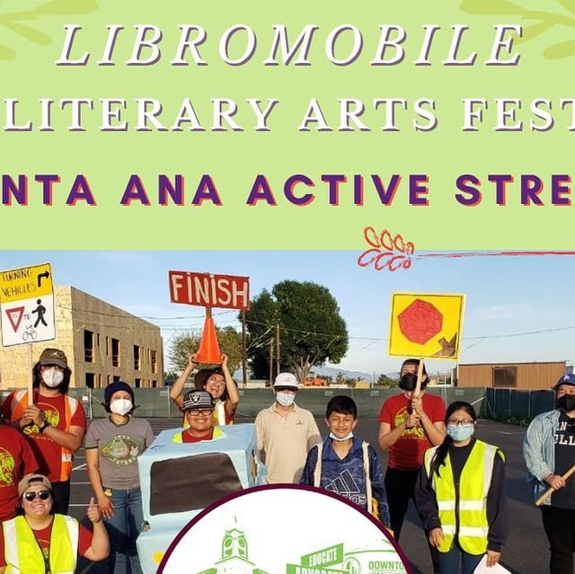 LibroMobile's tweet card. LibroMobile Arts Cooperative (LMAC) & Bookstore (@libromobile) • Instagram photo