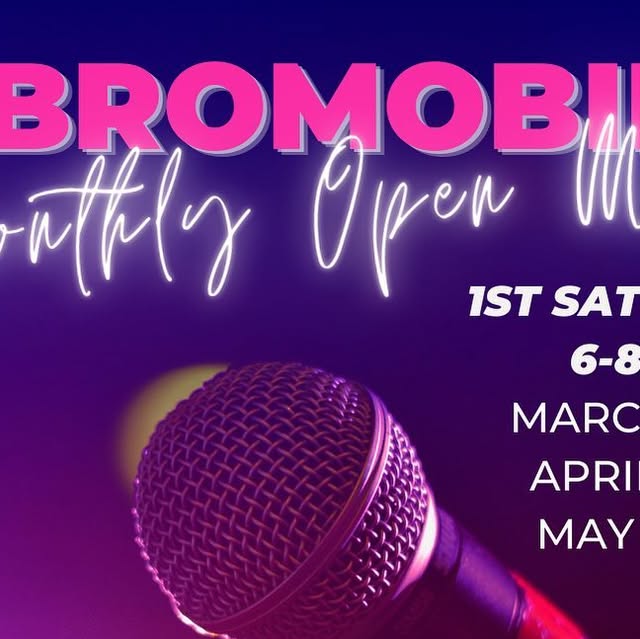 LibroMobile's tweet card. LibroMobile Arts Cooperative (LMAC) & Bookstore (@libromobile) • Instagram photo