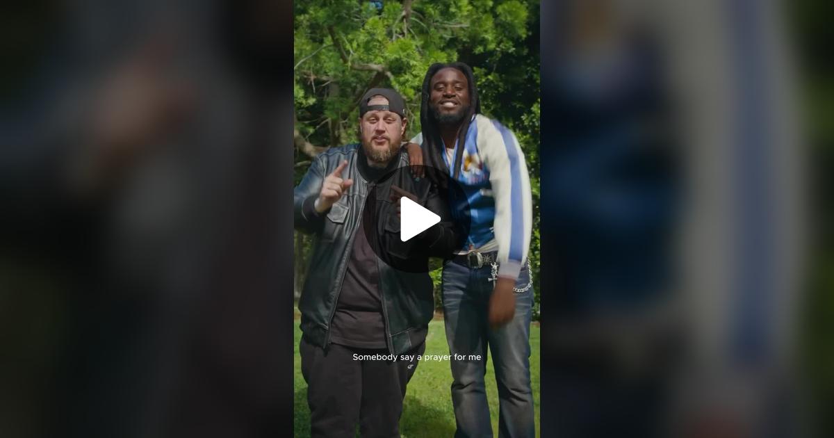 JamilSimcard's tweet card. 1241 likes, 2 comments. “Amen with @BOOZEY and @Jelly Roll”