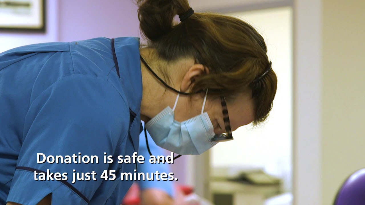 RenfrewGroup's tweet card. Convalescent Plasma