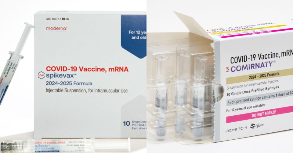 crismartinj's tweet card. The FDA is requiring COVID vaccine makers Pfizer and Moderna to update their warnings about the possible risk of myocarditis and pericarditis.