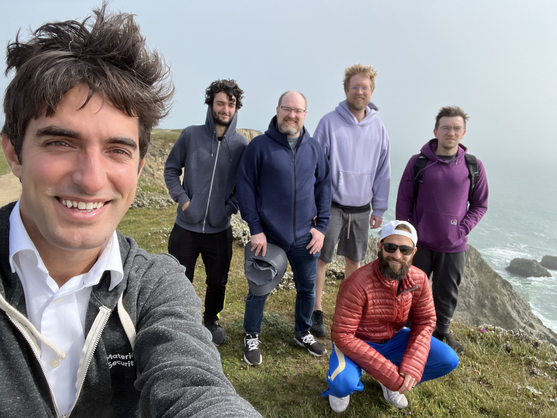 feross's tweet card. The startup began working on a tool to help prevent a repeat of some of the worst software supply chain attacks.