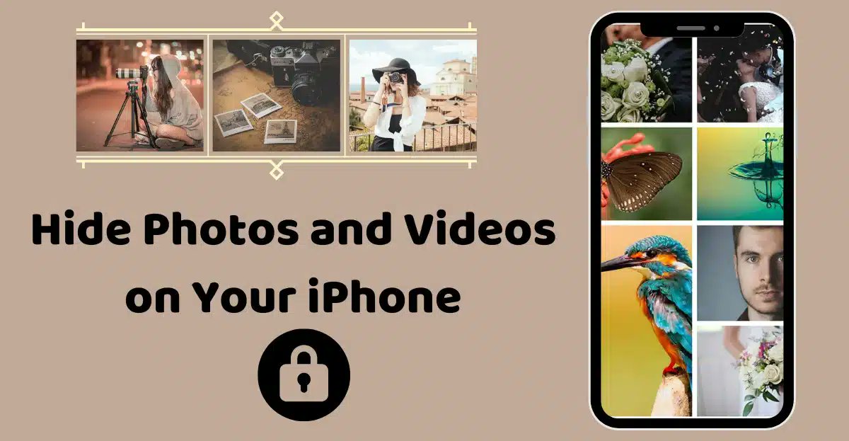 TechieBundle's tweet card. hide photos and videos on your iPhone with our comprehensive guide. Secure your personal media using built-in features and third-party apps.