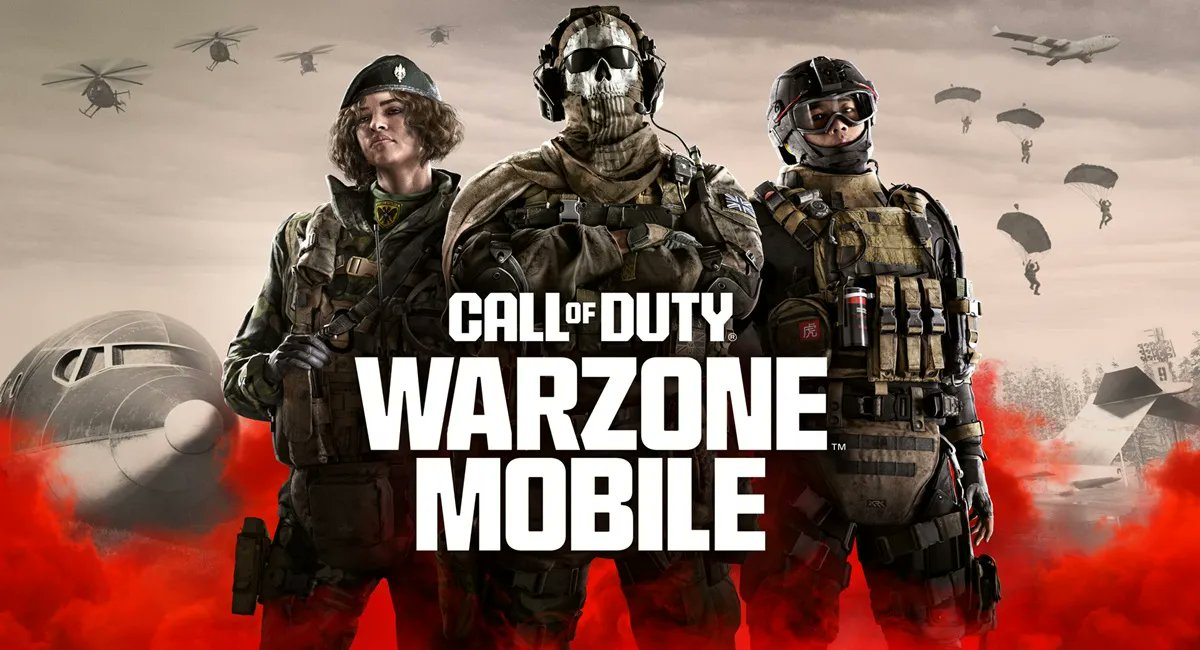TechieBundle's tweet card. The gaming world is about to witness an epic transformation as Call of Duty Warzone Mobile gears up for its global debut.