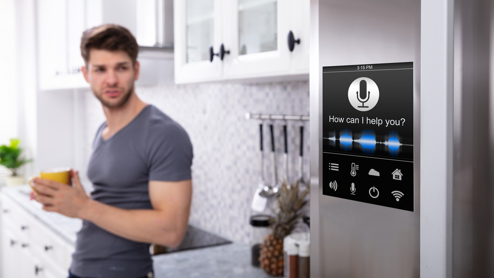 CHOW's tweet card. AI is seemingly in everything nowadays, including kitchen appliances. Whether or not this new tech is actually helpful in the kitchen is up for debate though.