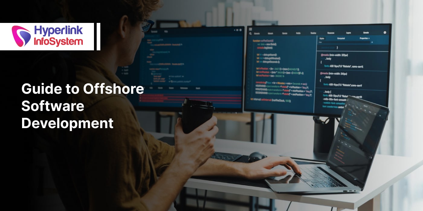 hyperlinkinfo's tweet card. Learning from others’ mistakes is a better option. We have developed an extensive guide to offshore software development so that you can make the right decisions.